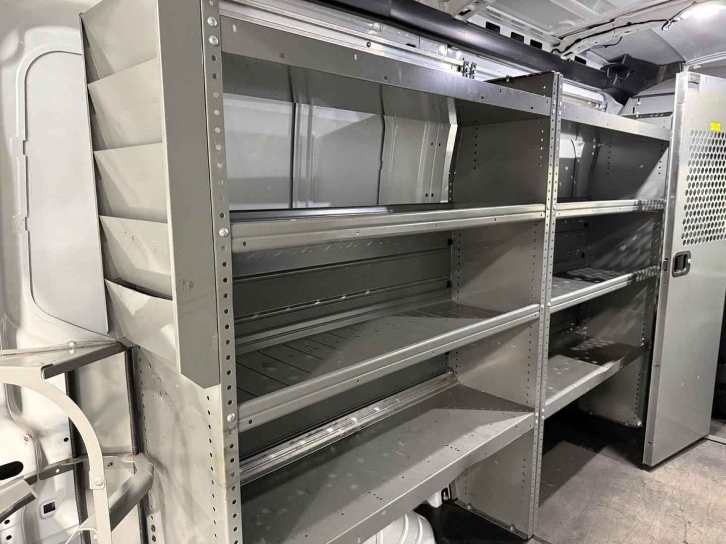 2022 Ford E-Transit-350 Cargo Van 350