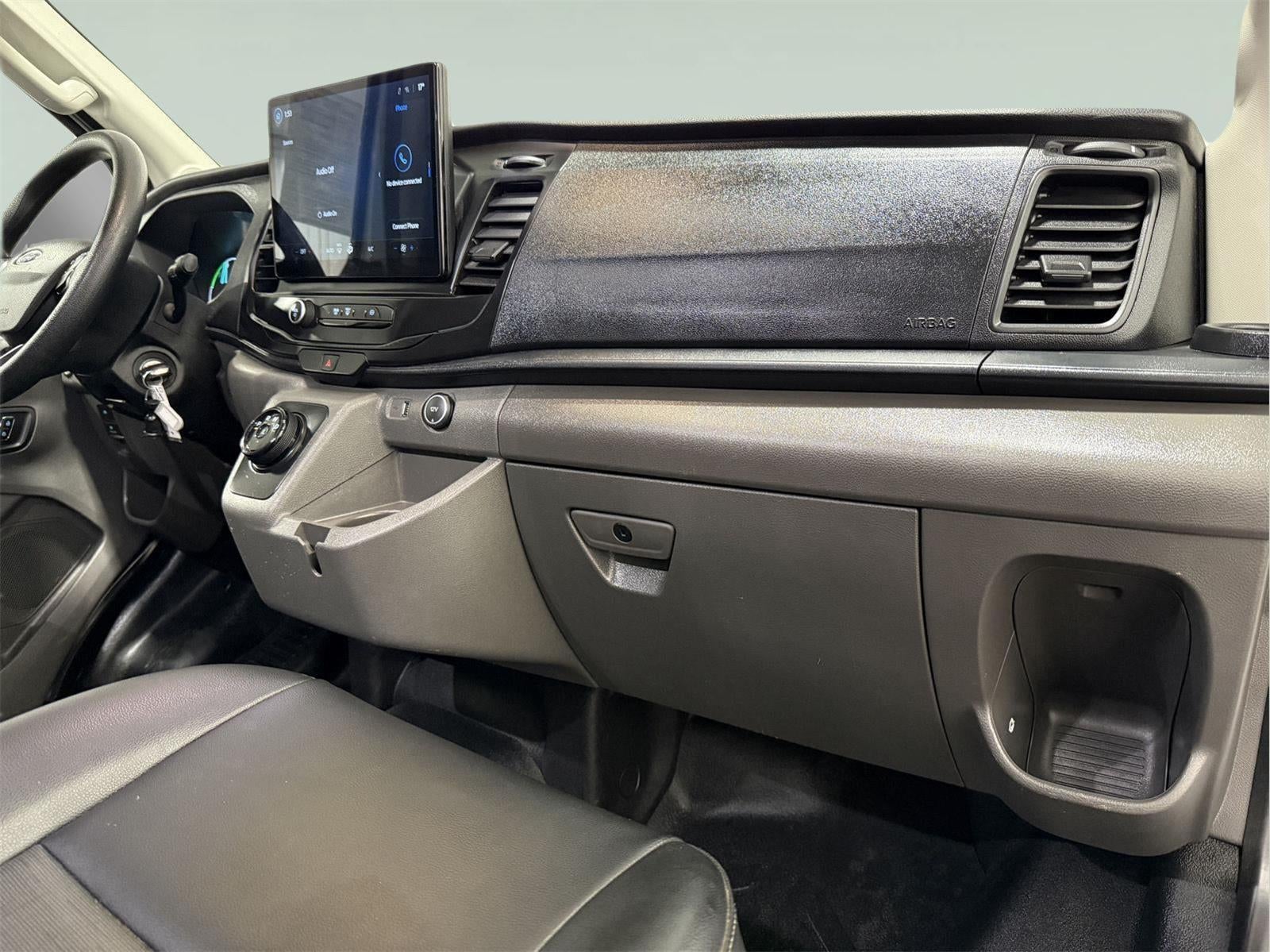 2022 Ford E-Transit-350 Cargo Van 350