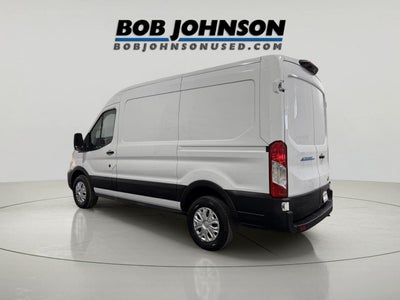 2022 Ford E-Transit-350 Cargo Van 350