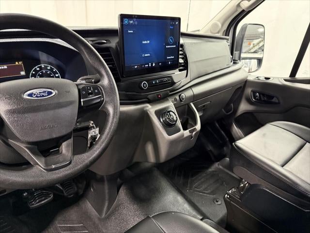 2022 Ford E-Transit-350 Cargo Van 350