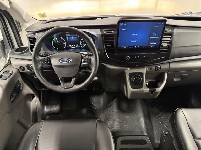 2022 Ford E-Transit-350 Cargo Van 350
