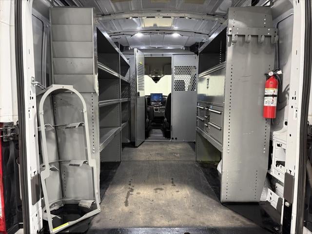 2022 Ford E-Transit-350 Cargo Van 350