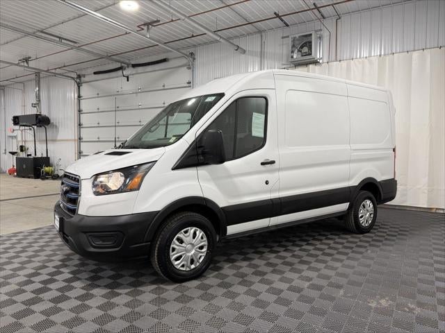 2022 Ford E-Transit-350 Cargo Van 350