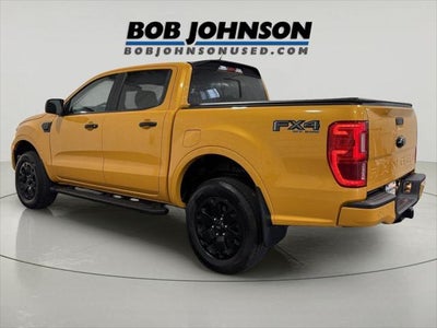 2022 Ford Ranger XLT