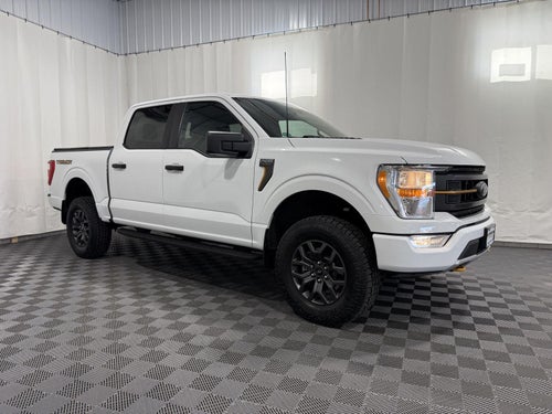 2022 Ford F-150 Tremor