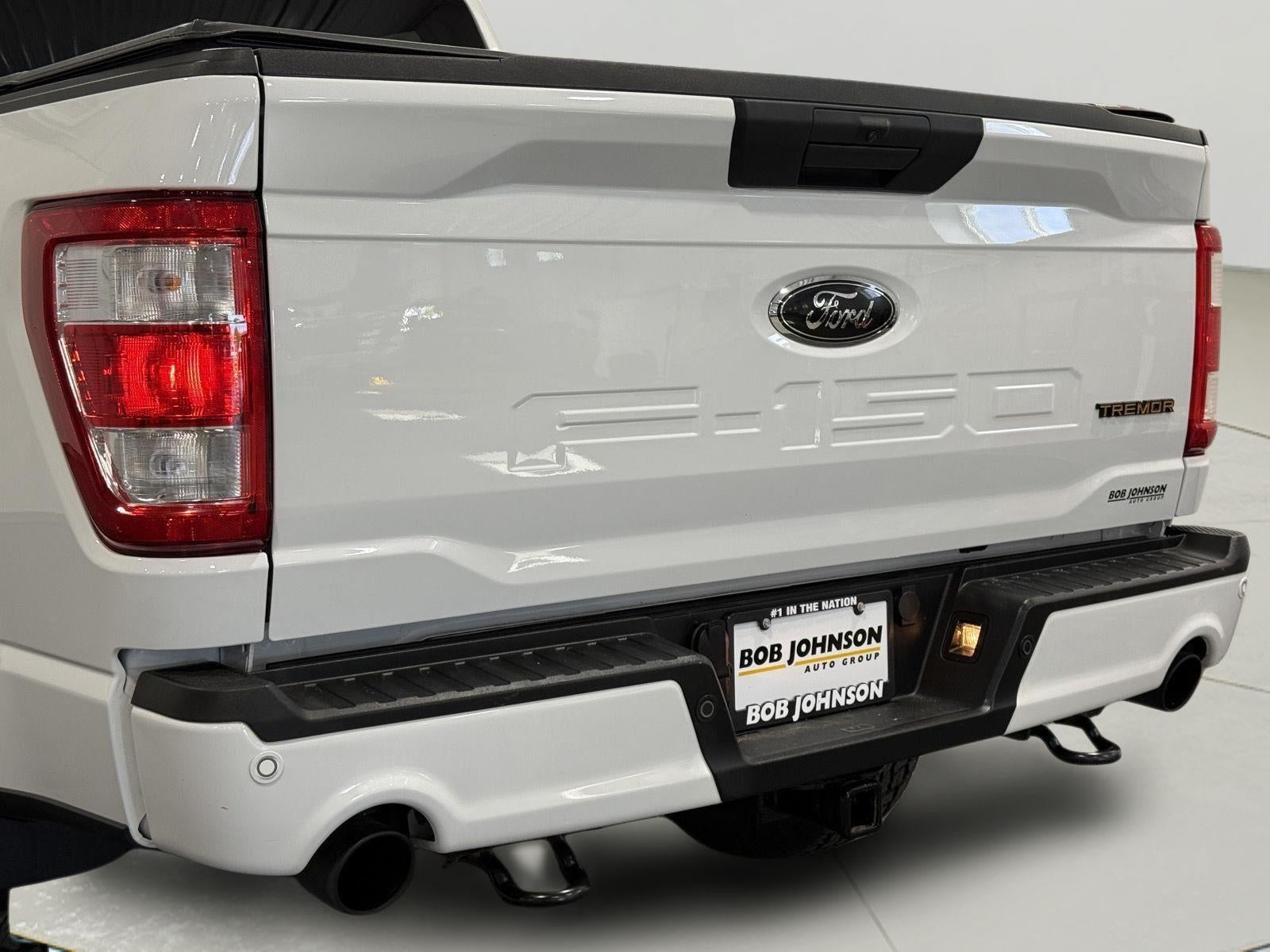 2022 Ford F-150 Tremor
