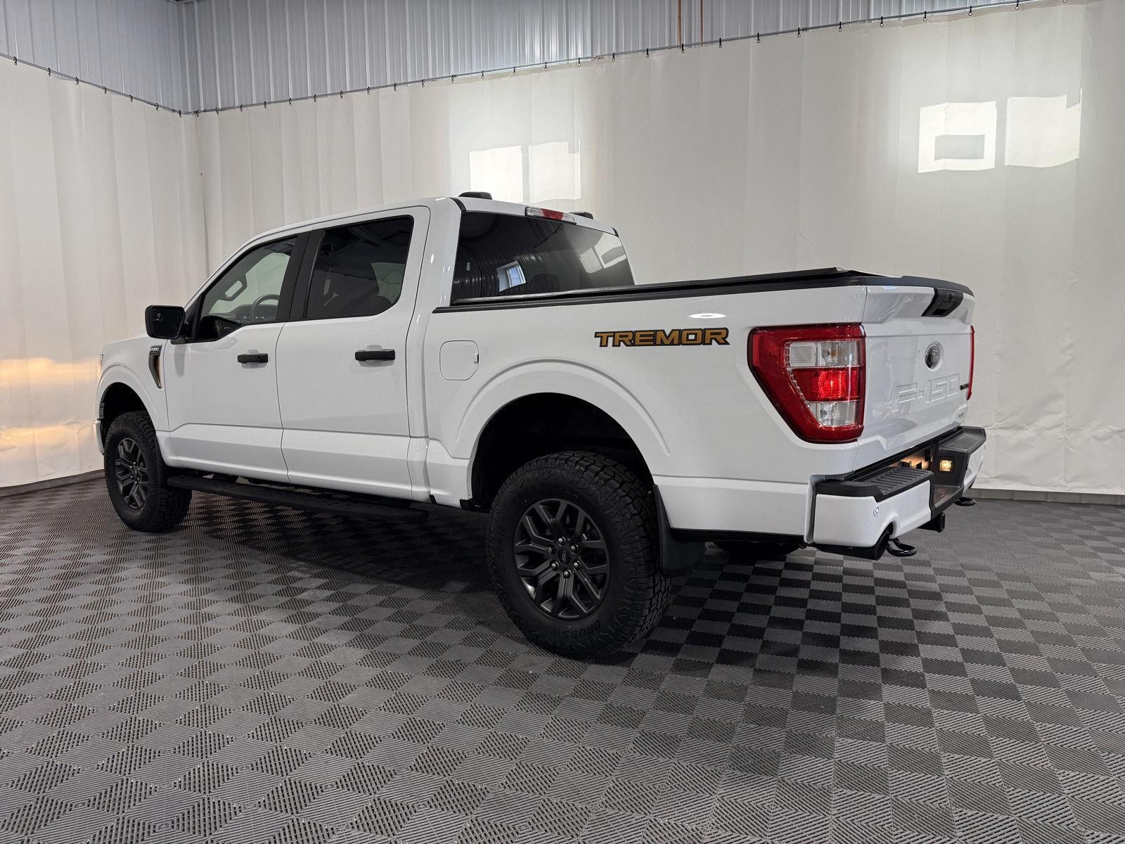 2022 Ford F-150 Tremor