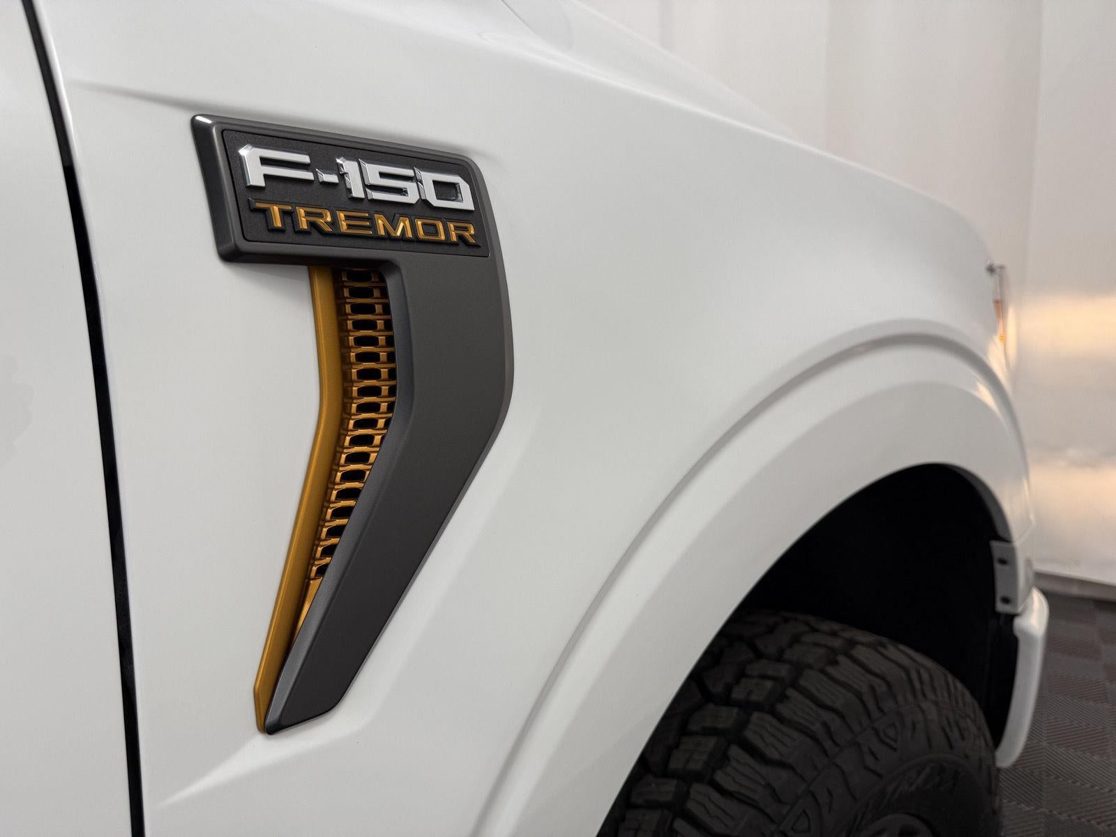 2022 Ford F-150 Tremor