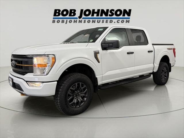 2022 Ford F-150 Tremor