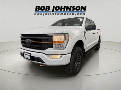 2022 Ford F-150 Tremor