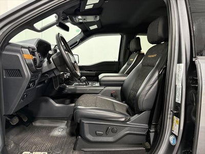 2023 Ford F-150 Tremor