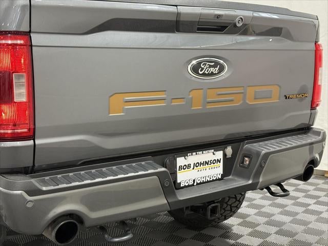 2023 Ford F-150 Tremor