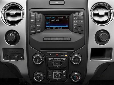 2013 Ford F-150 XL