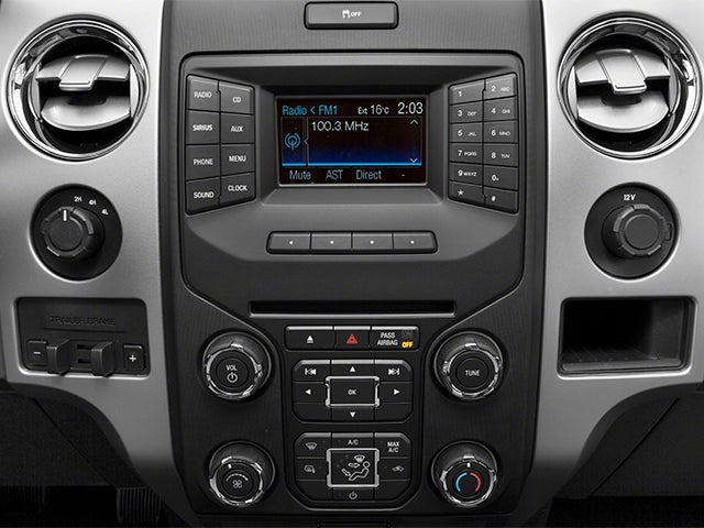 2013 Ford F-150 XL