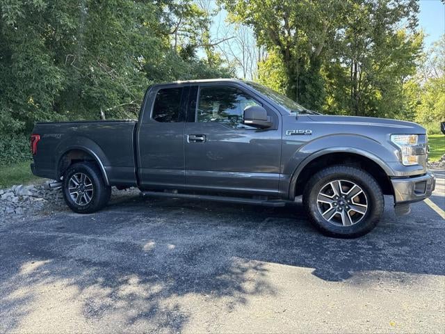 2015 Ford F-150 XLT