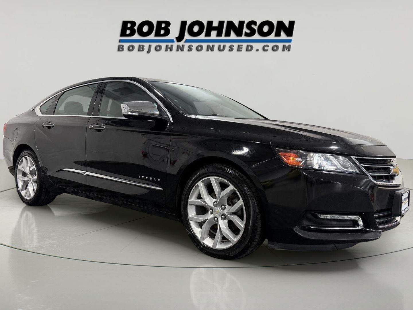 2020 Chevrolet Impala Premier