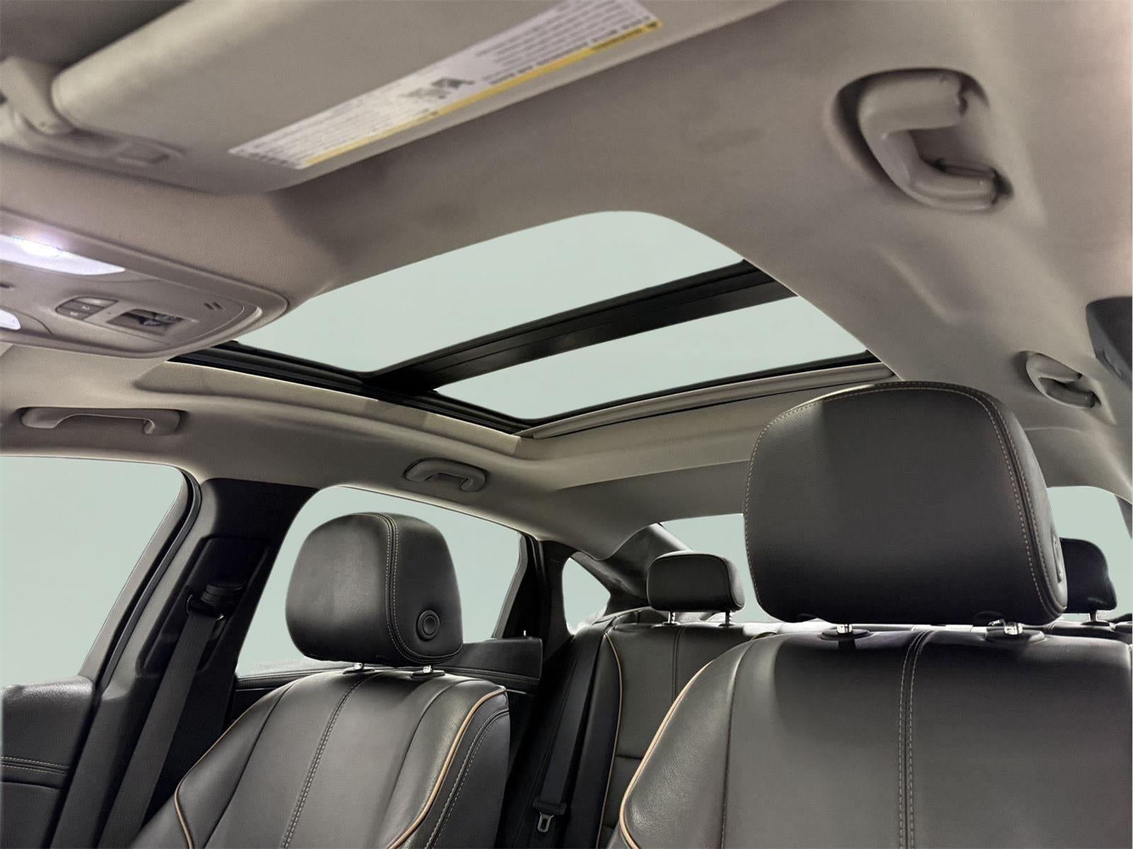 2020 Chevrolet Impala Premier