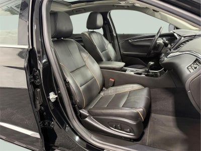 2020 Chevrolet Impala Premier