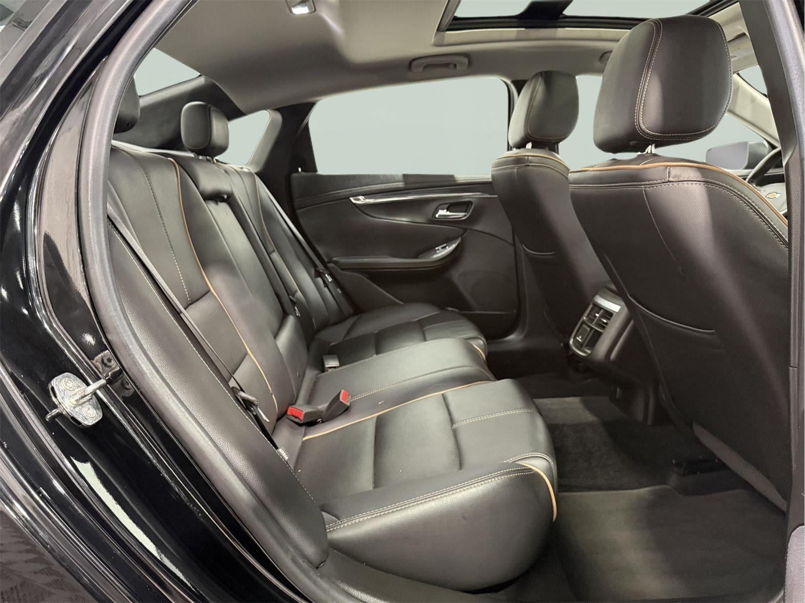 2020 Chevrolet Impala Premier