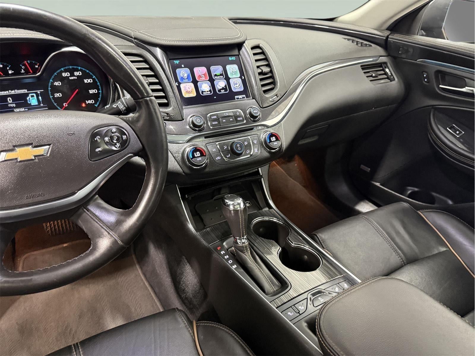 2020 Chevrolet Impala Premier