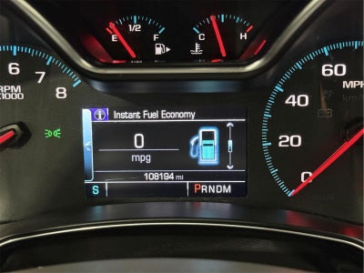 2020 Chevrolet Impala Premier