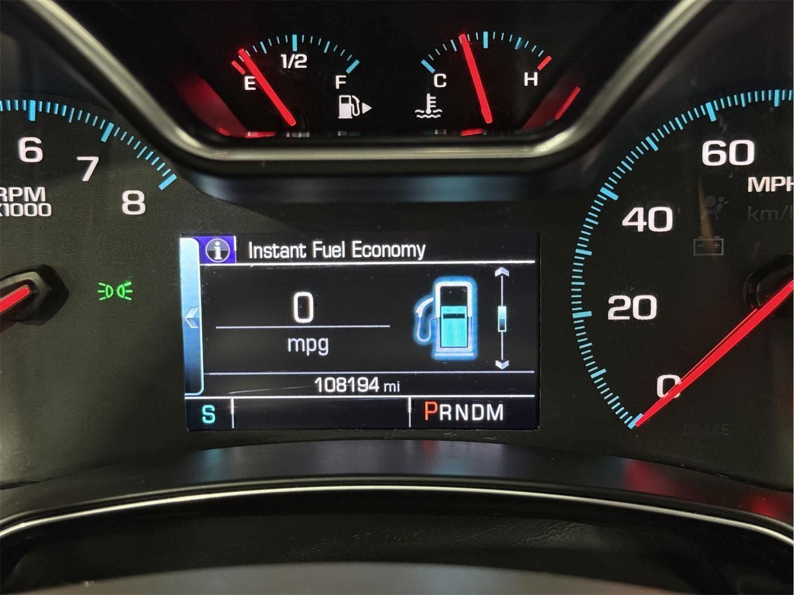 2020 Chevrolet Impala Premier