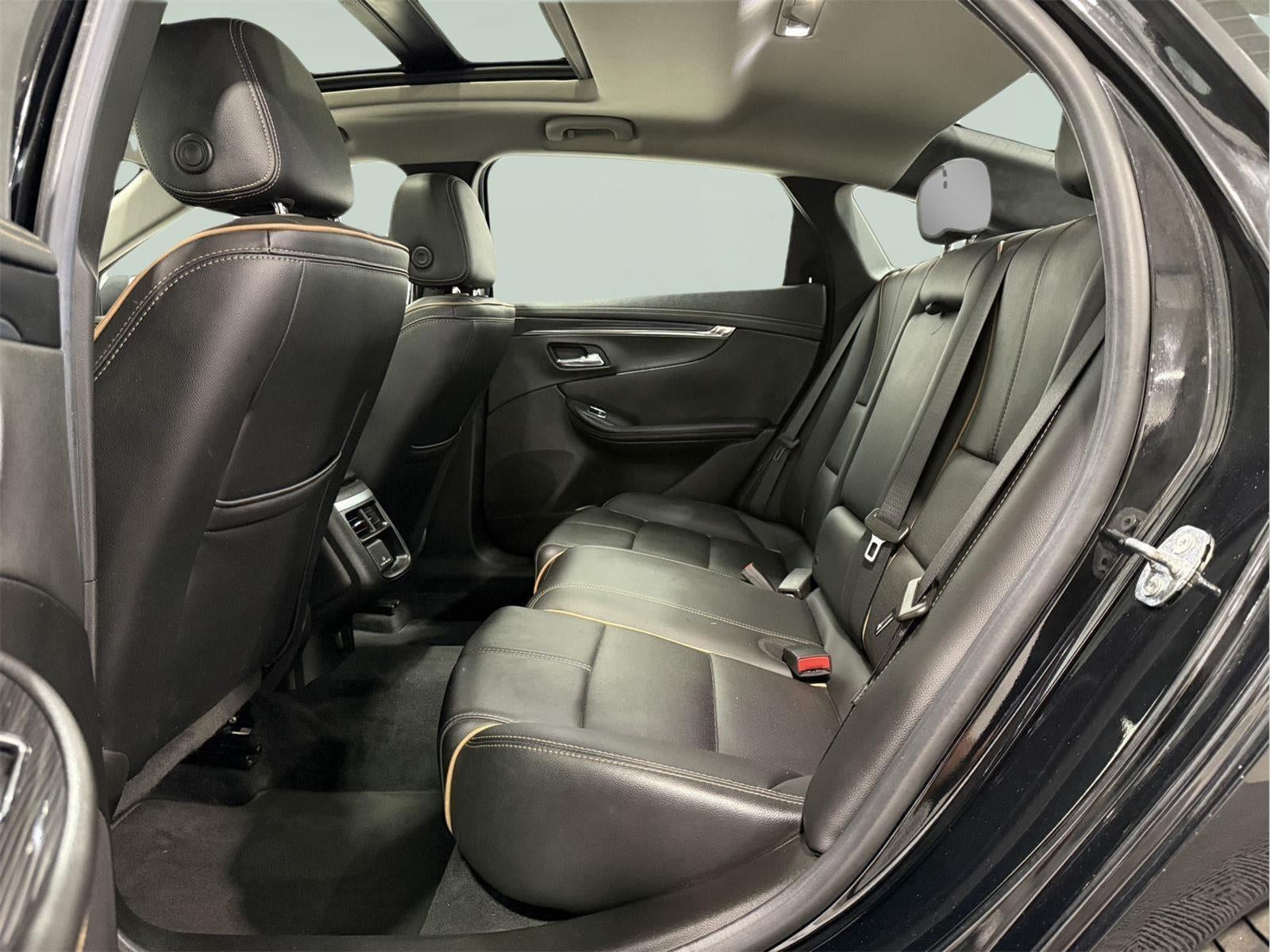 2020 Chevrolet Impala Premier