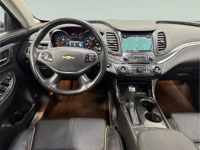 2020 Chevrolet Impala Premier