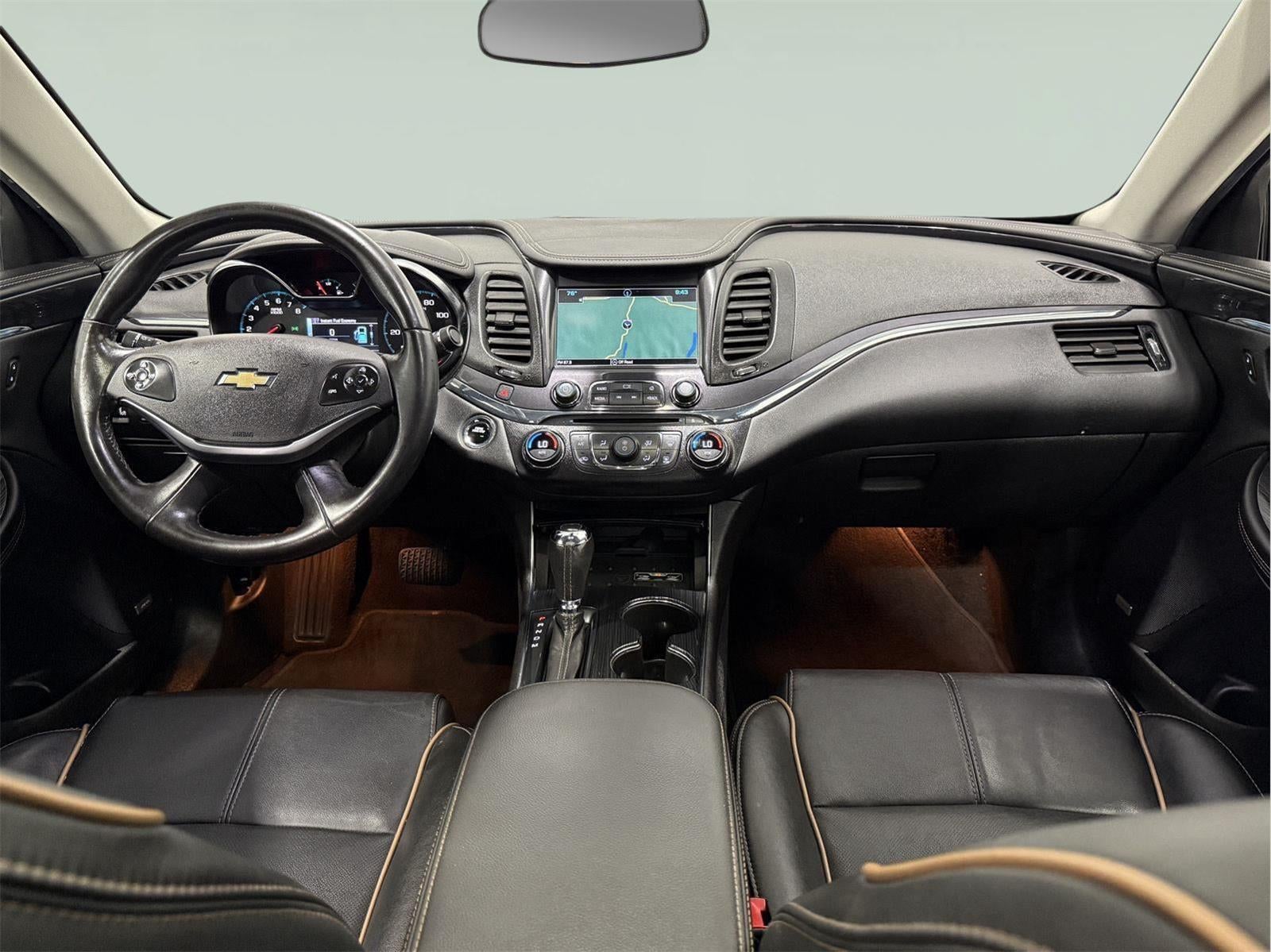2020 Chevrolet Impala Premier