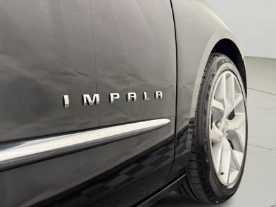 2020 Chevrolet Impala Premier
