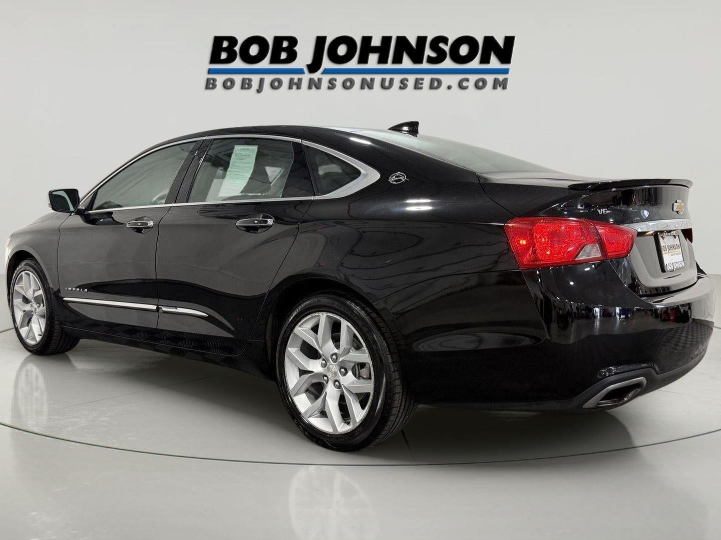 2020 Chevrolet Impala Premier