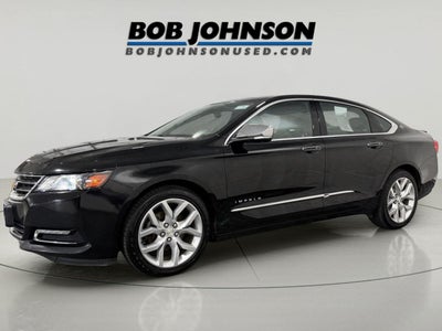 2020 Chevrolet Impala Premier