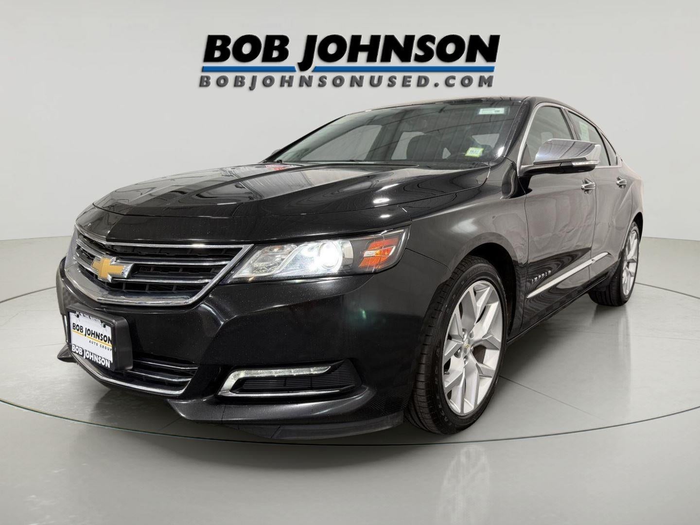 2020 Chevrolet Impala Premier