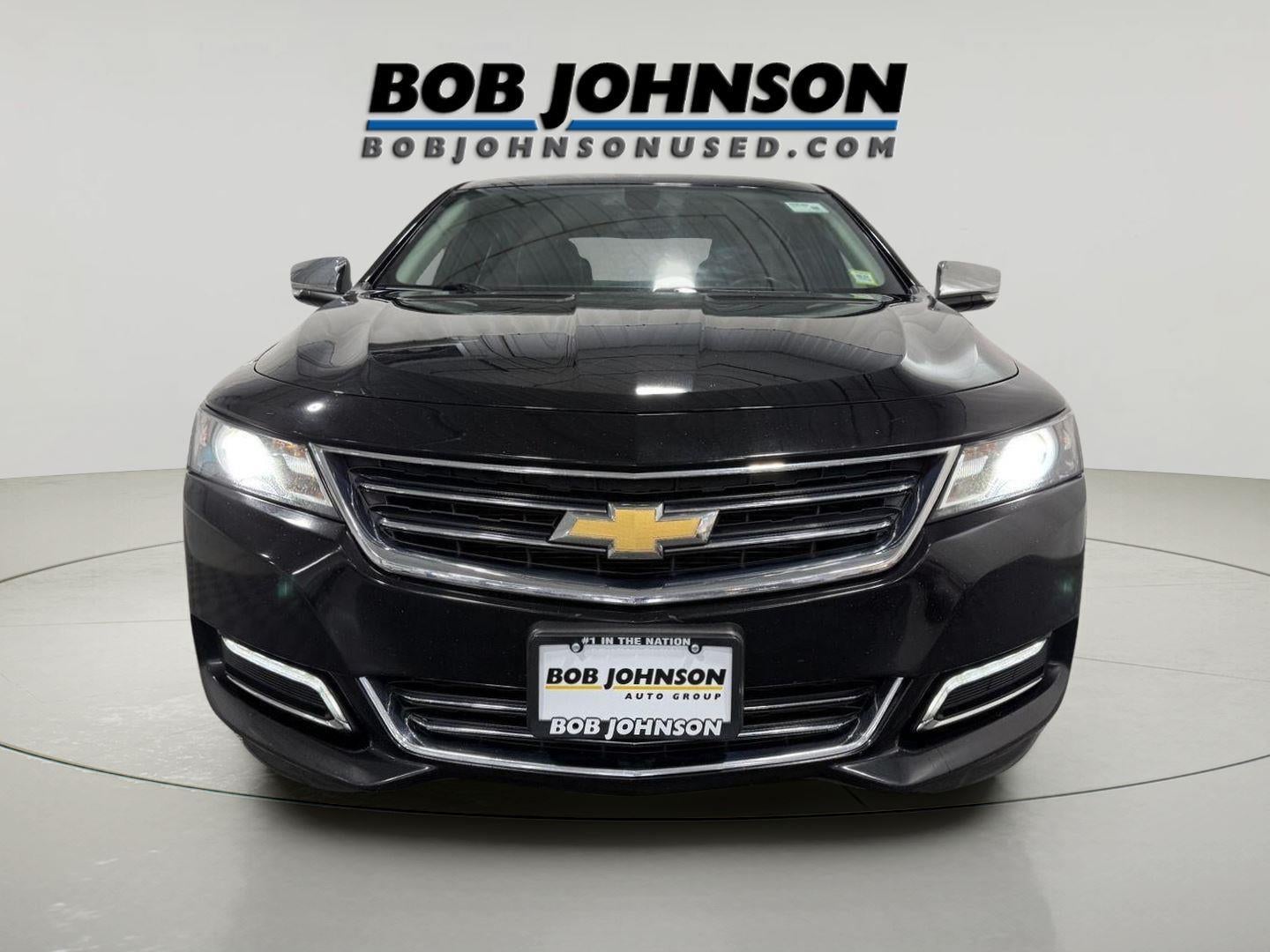 2020 Chevrolet Impala Premier