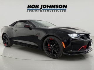 2022 Chevrolet Camaro 2LT