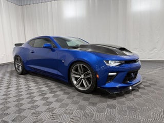 2017 Chevrolet Camaro 1SS