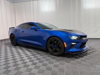 2018 Chevrolet Camaro 1SS