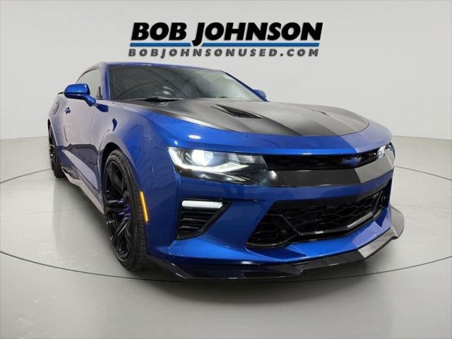 2018 Chevrolet Camaro 1SS