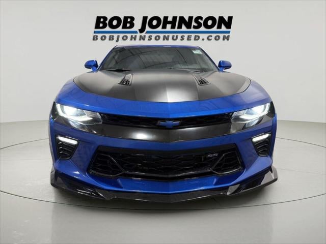 2018 Chevrolet Camaro 1SS
