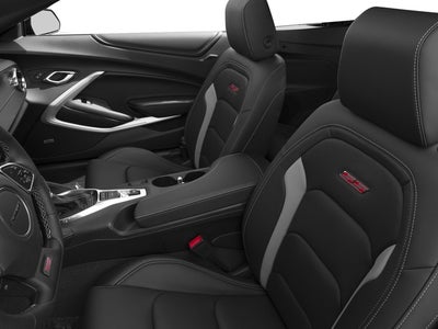 2016 Chevrolet Camaro 2SS