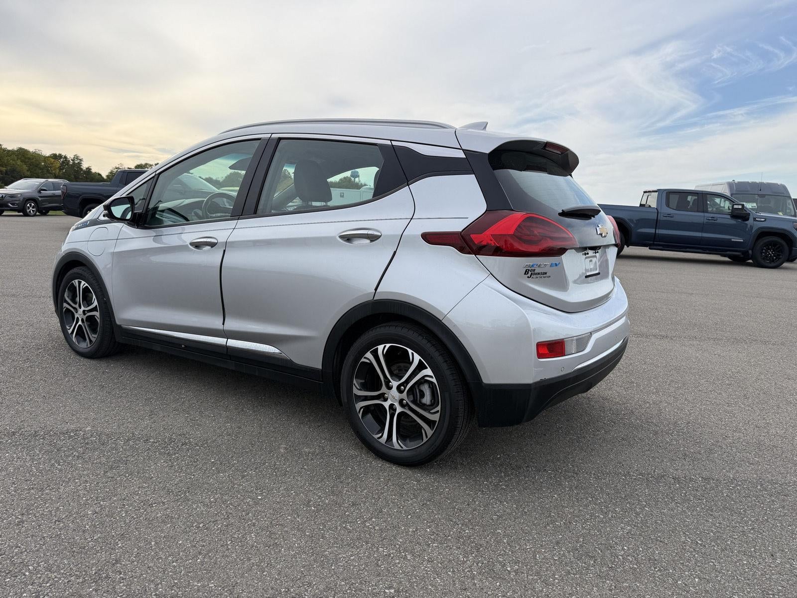2020 Chevrolet Bolt EV Premier
