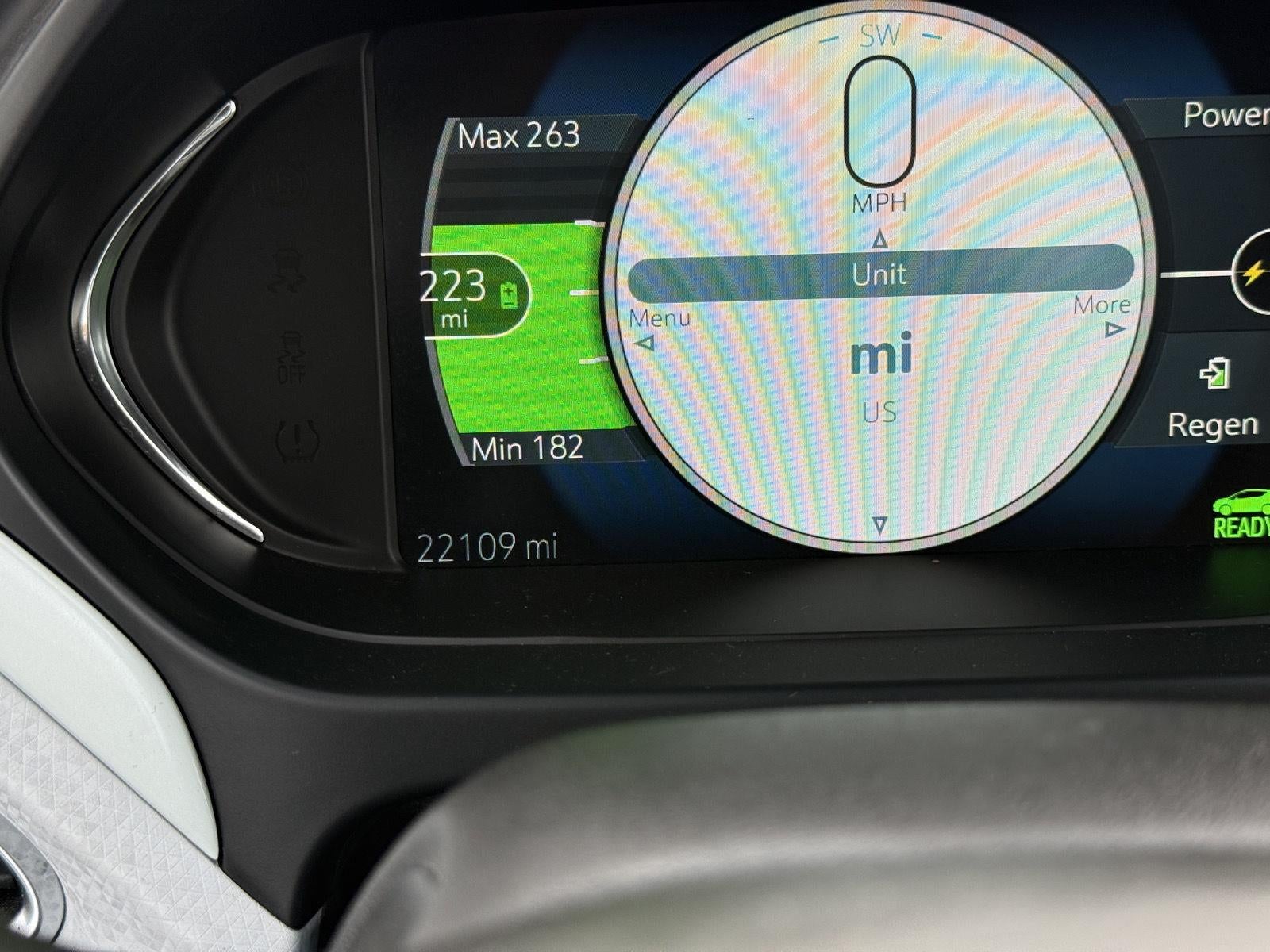 2020 Chevrolet Bolt EV Premier