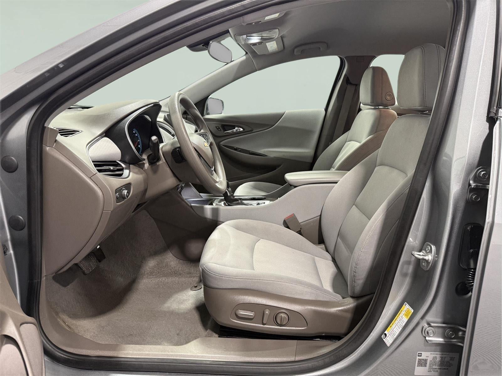 2025 Chevrolet Malibu FWD 1LT