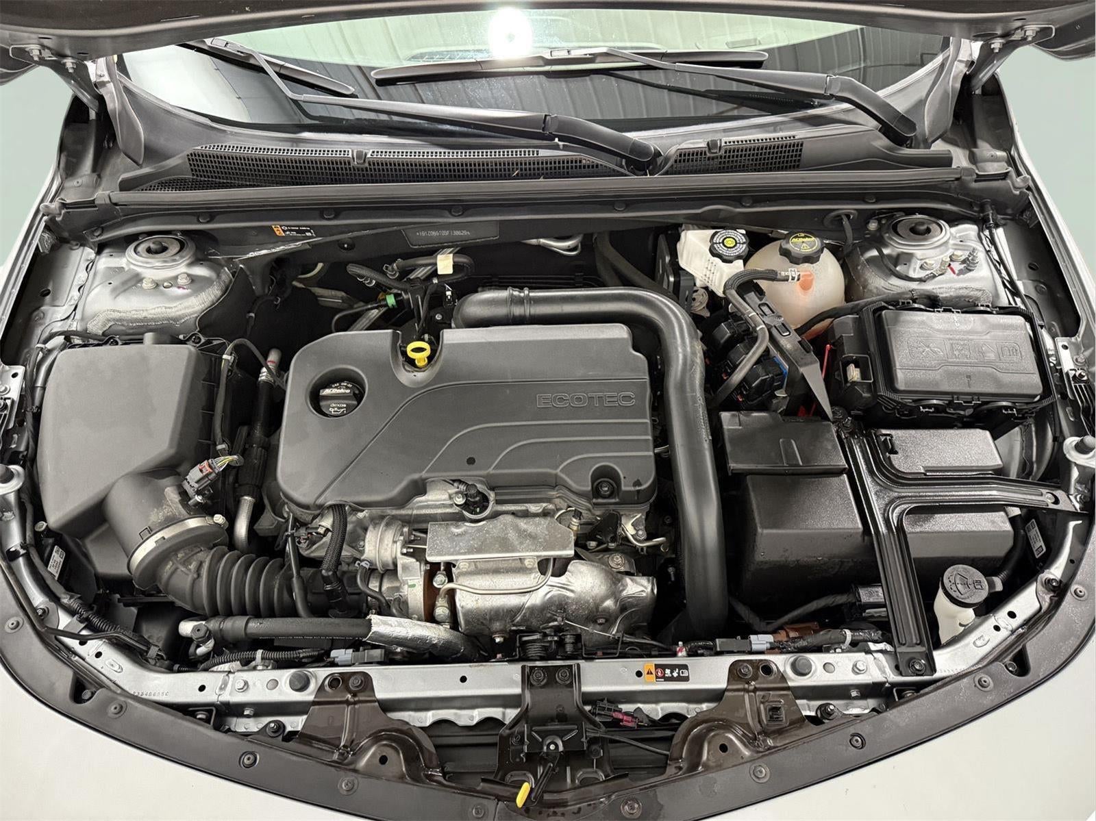 2025 Chevrolet Malibu FWD 1LT