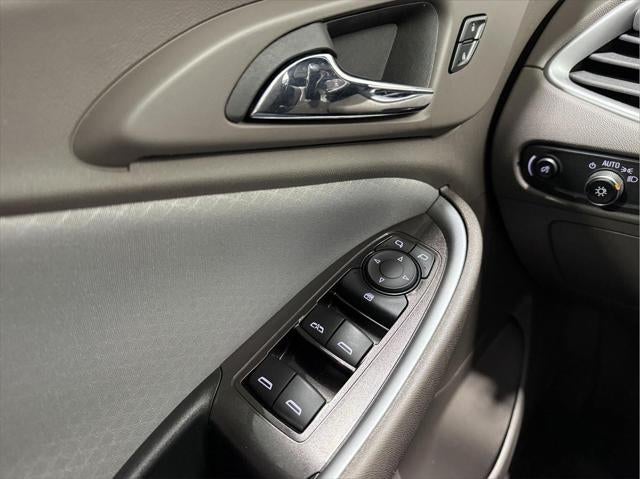 2025 Chevrolet Malibu FWD 1LT