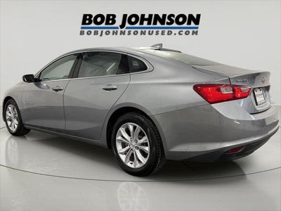 2025 Chevrolet Malibu FWD 1LT