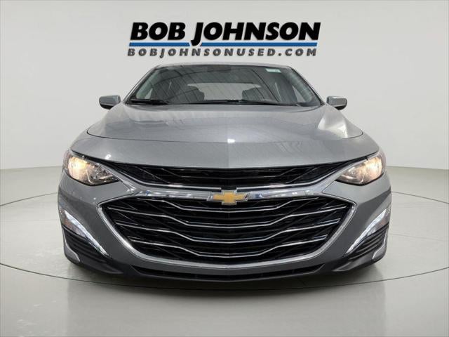 2025 Chevrolet Malibu FWD 1LT