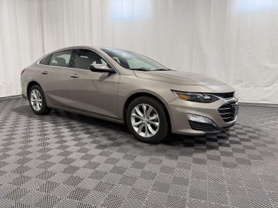 2025 Chevrolet Malibu FWD 1LT