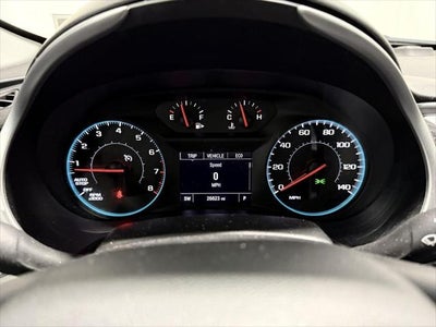 2025 Chevrolet Malibu FWD 1LT