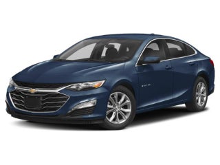 2025 Chevrolet Malibu FWD 1LT